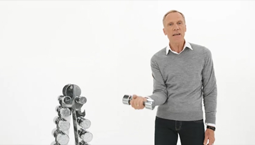 Muskeltraining Video