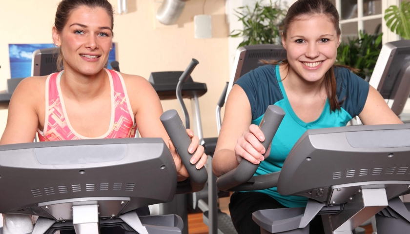 Herz-Kreislauf & Ausdauertraining